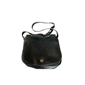 COACH BLK PURSE II